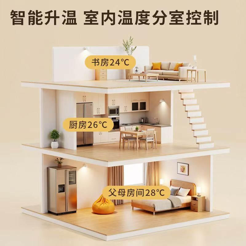 托里县 石墨烯电地暖公司哪家好？户型适配方案指南